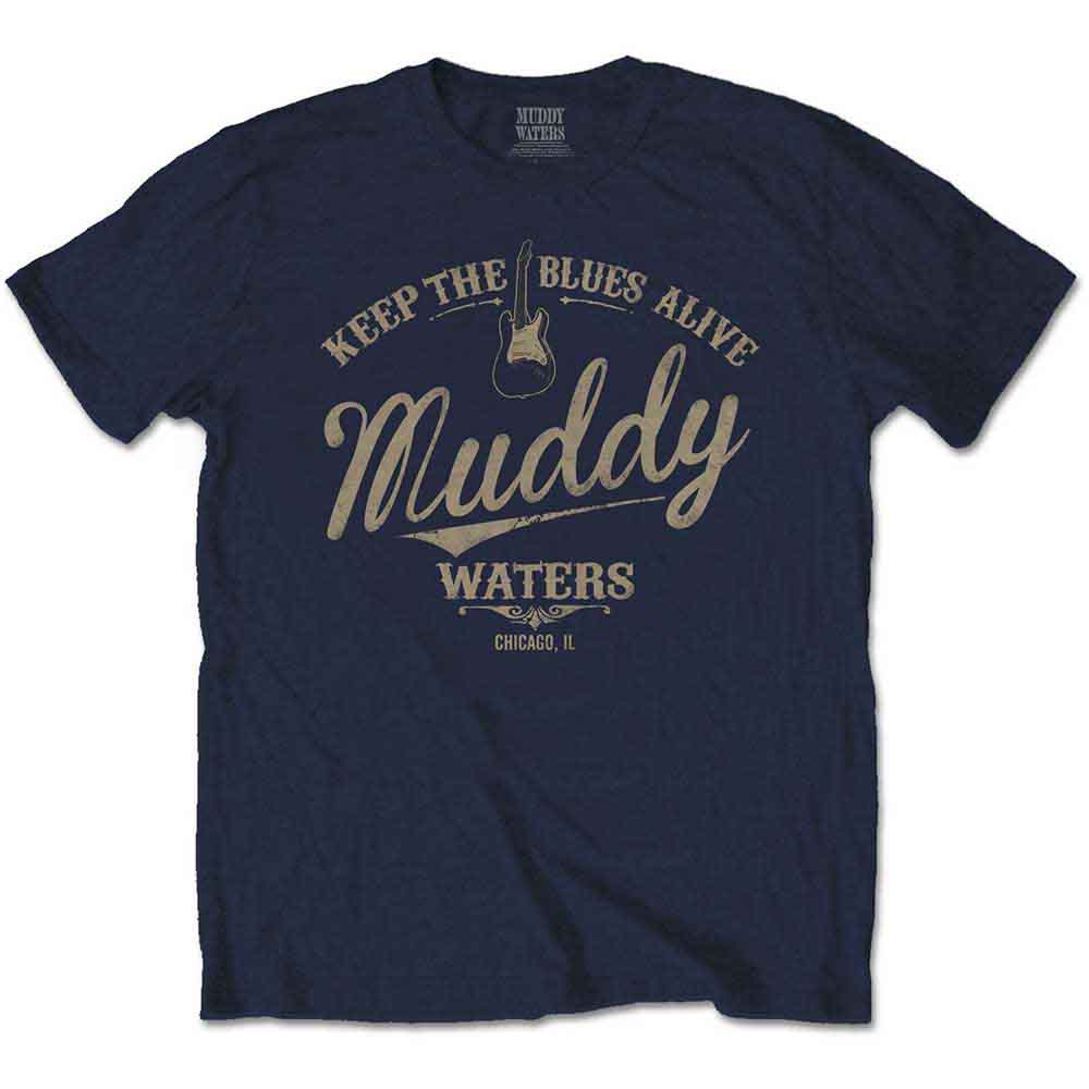 Muddy Waters Keep The Blues Alive Blue