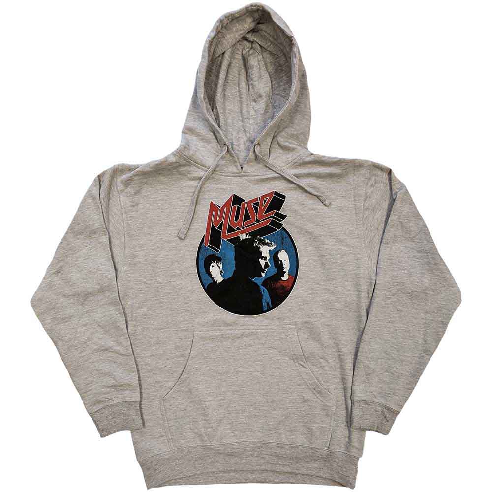 Muse Get Down Bodysuit Grey