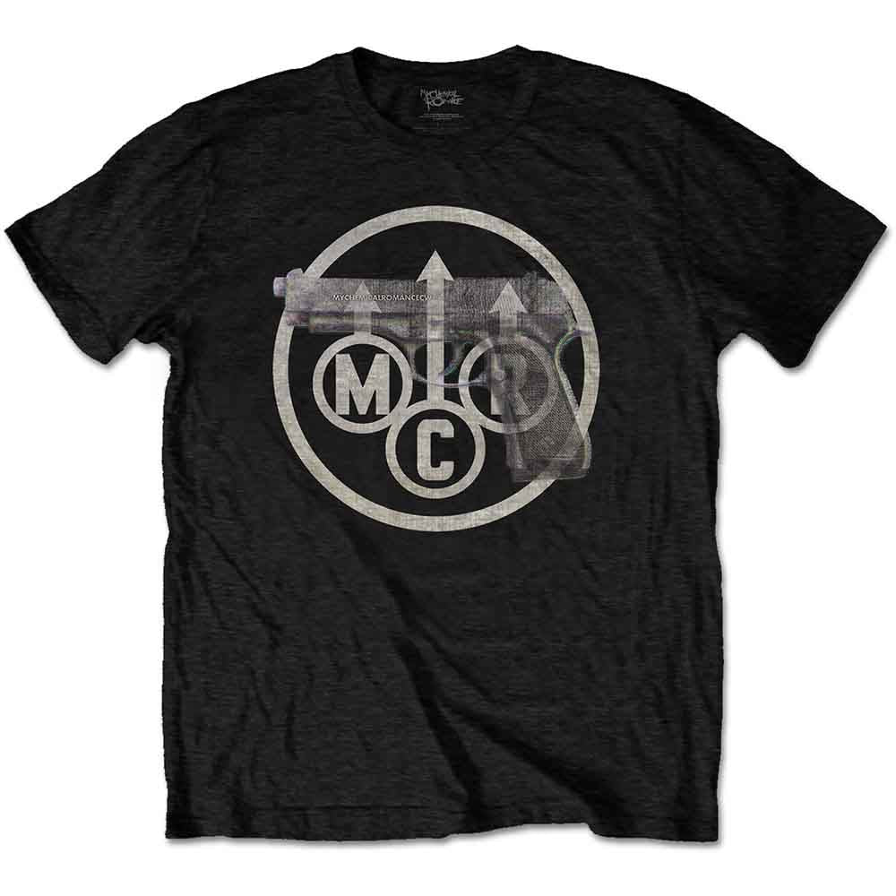 My Chemical Romance Gunner Black