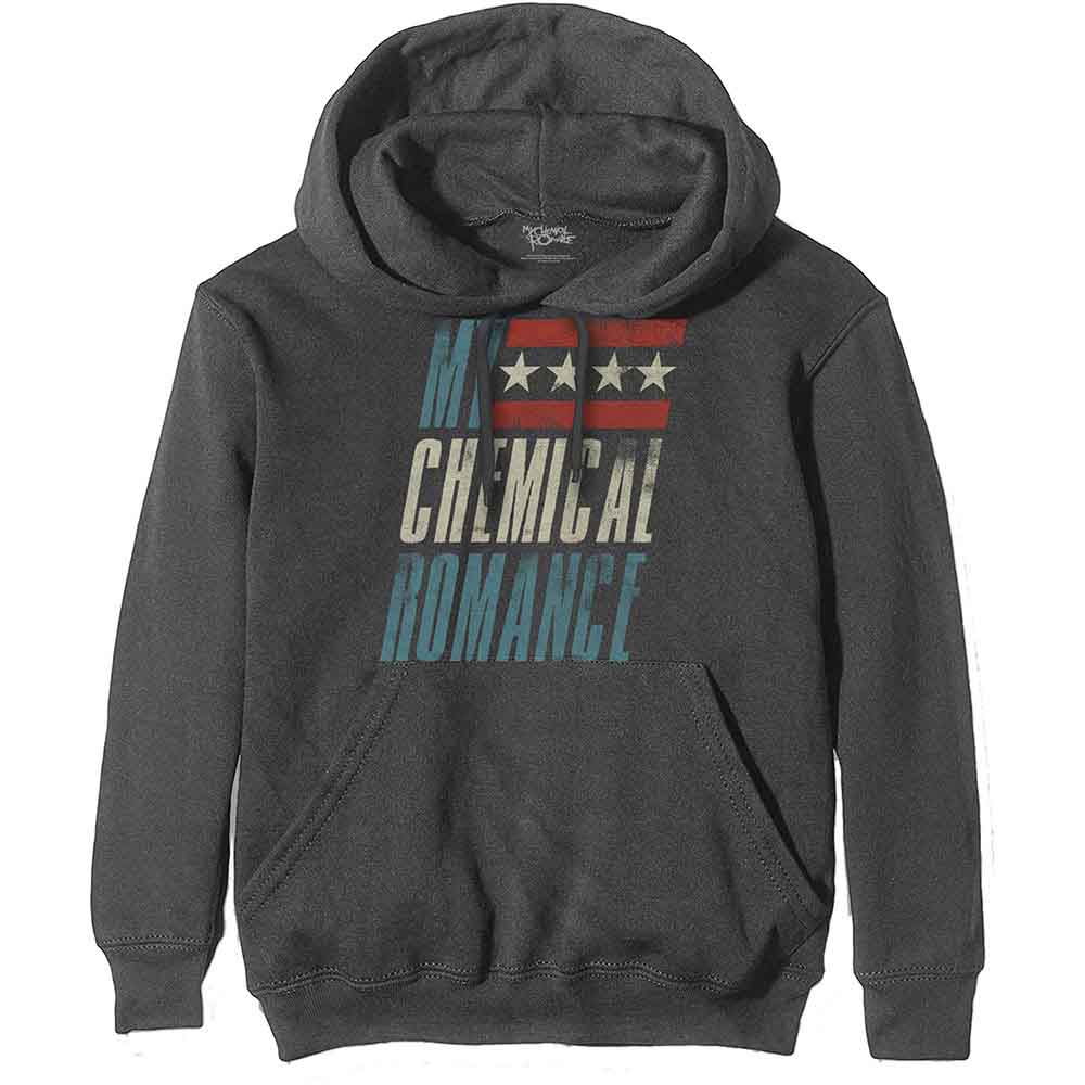 My Chemical Romance Raceway Grey