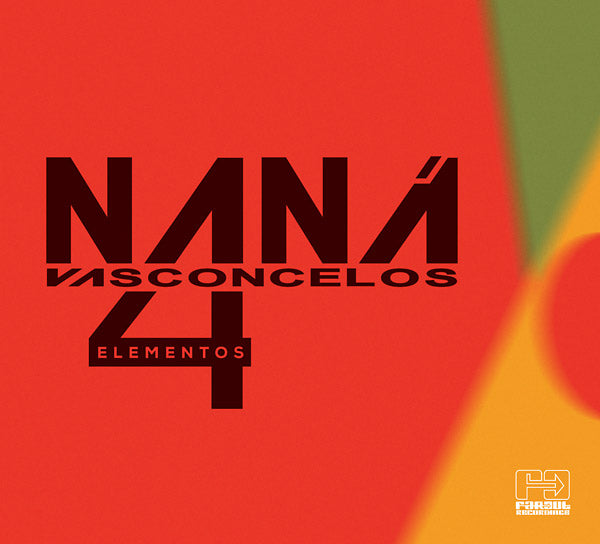 Nana Vasconcelos 4 Elementos