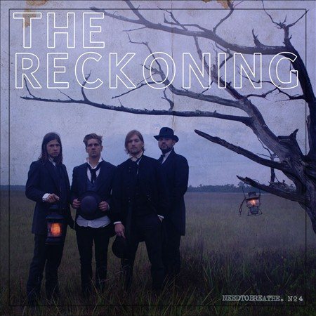 NEEDTOBREATHE The Reckoning (Colored Vinyl) (2 Lp's)