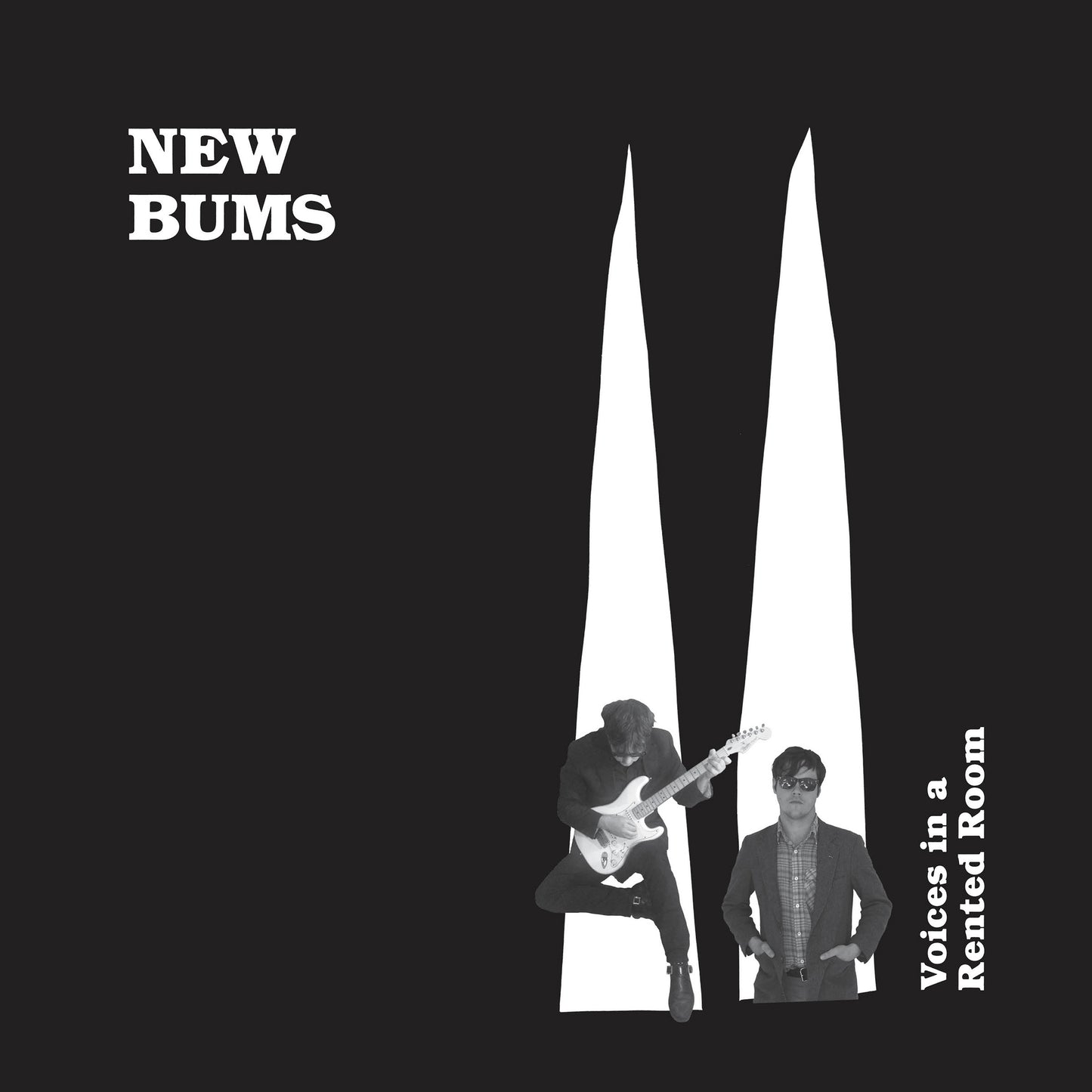 New Bums Voices In a Rented Room