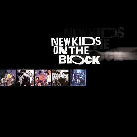 NEW KIDS ON THE BLOCK Greatest Hits (Bonus Tracks)