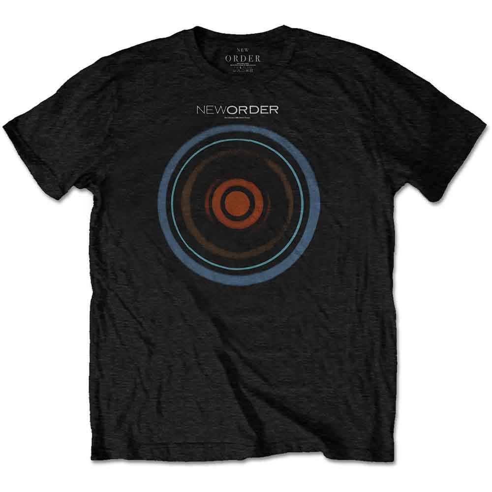 New Order Blue Monday Black