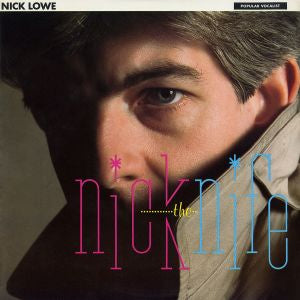 Nick Lowe Nick the Knife