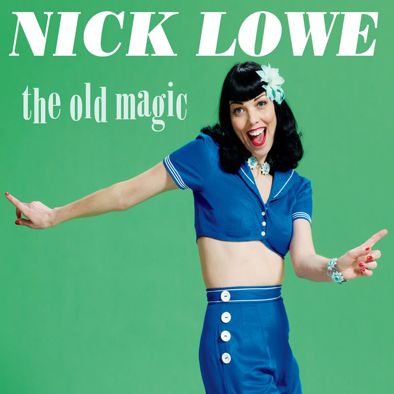 Nick Lowe OLD MAGIC