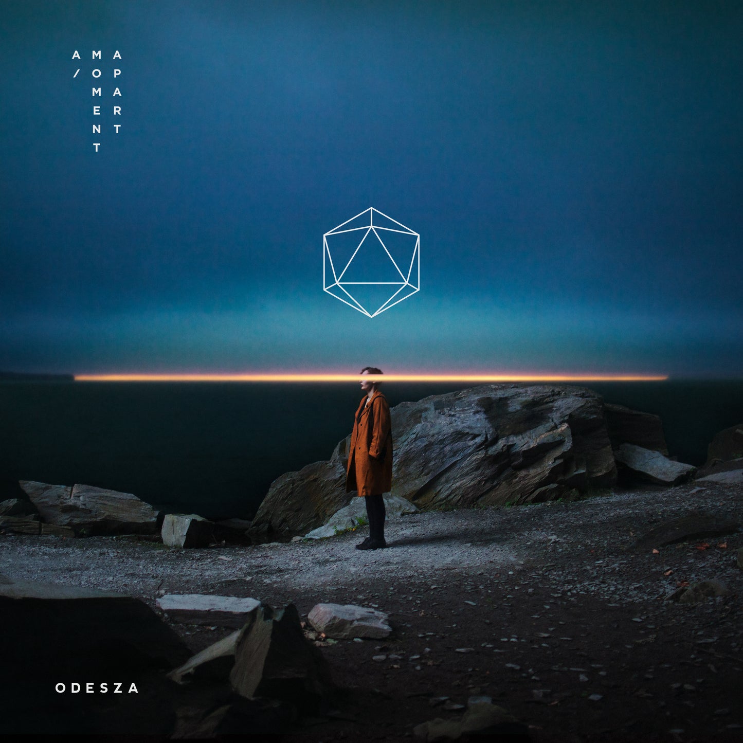 Odesza Moment Apart (2 Lp's)