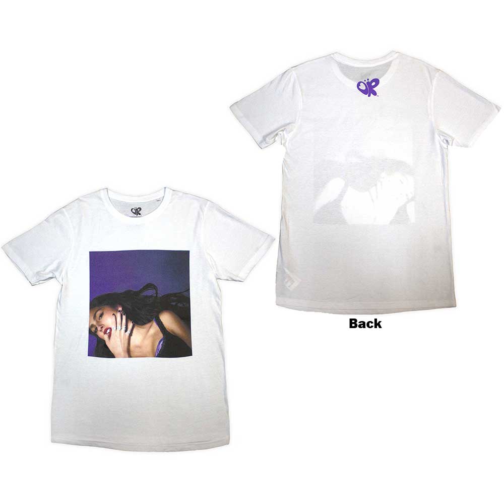Olivia Rodrigo Guts Album Cover White