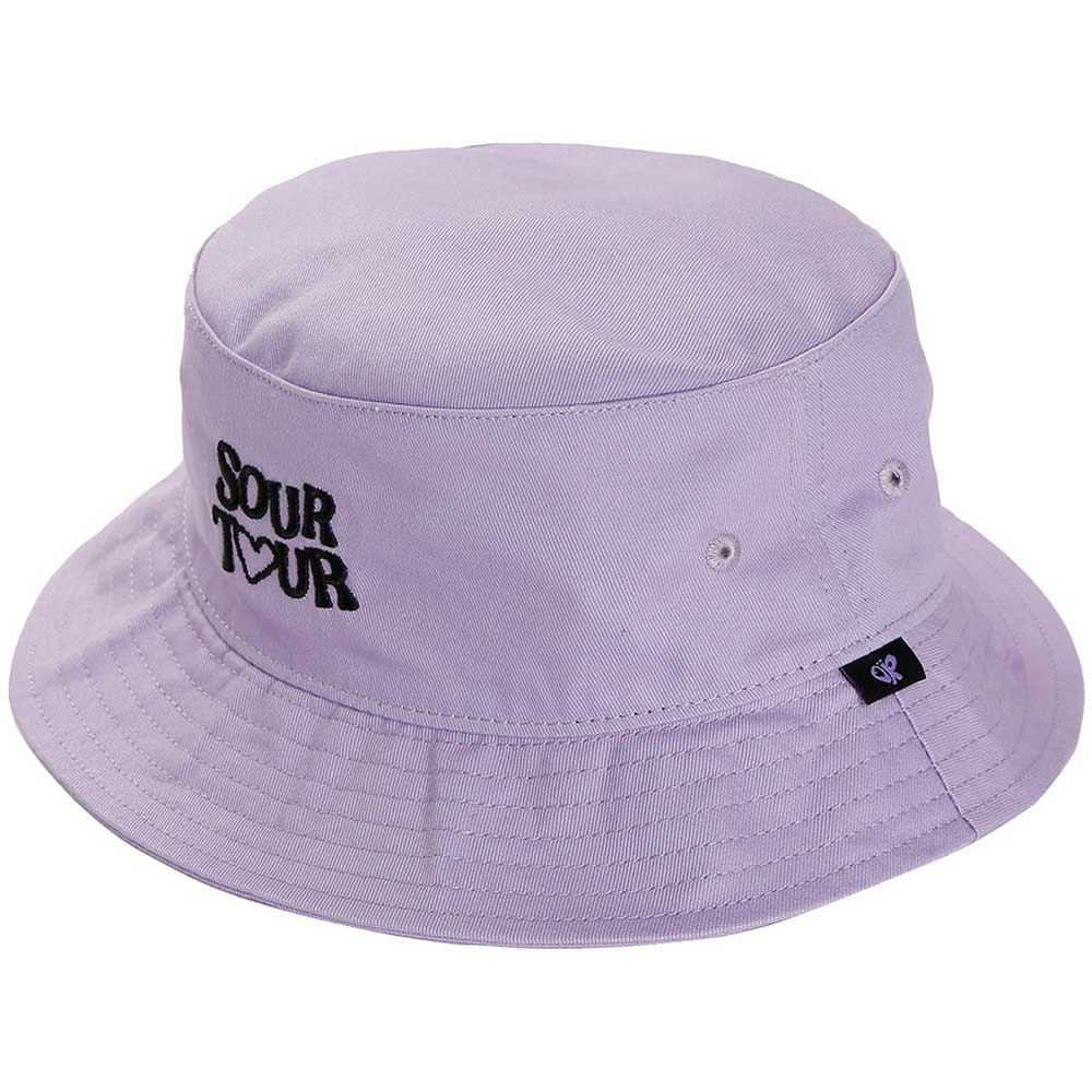 Olivia Rodrigo Sour Tour Purple