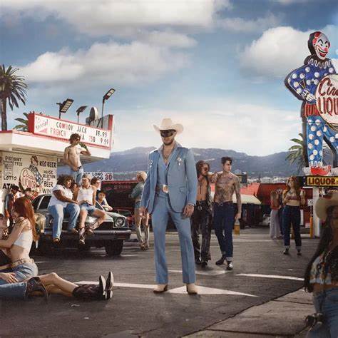 Orville Peck Stampede (Indie Exclusive, Baby Pink Colored Vinyl) (2 Lp's)