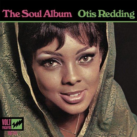 Otis Redding SOUL ALBUM