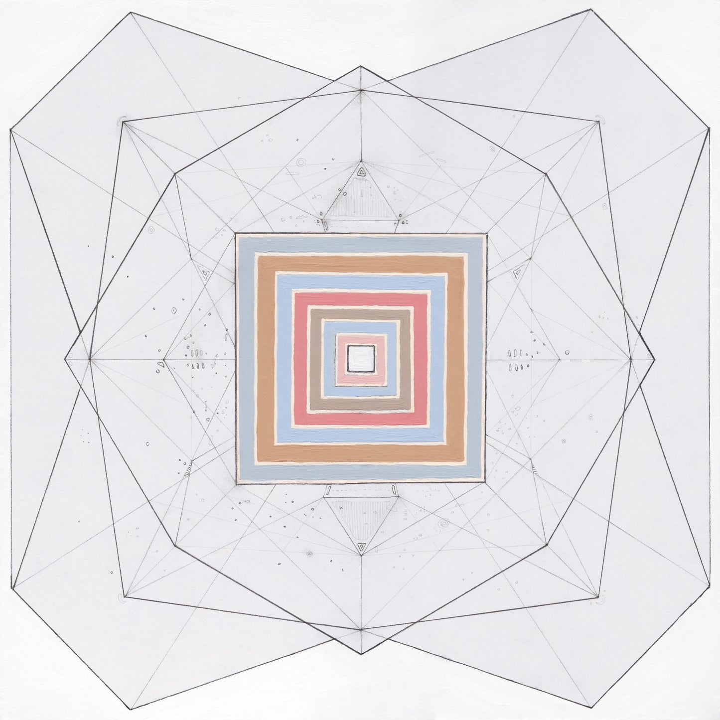 Out Lines Conflats
