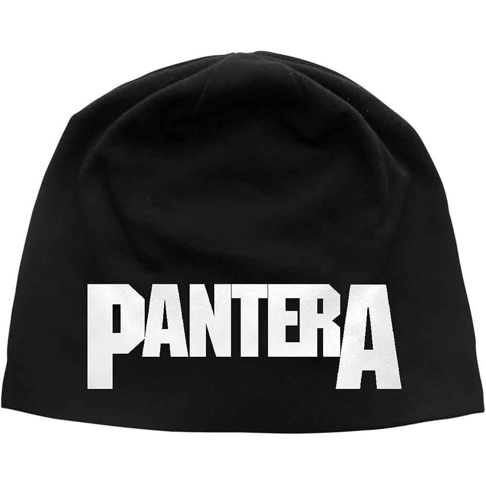 Pantera Logo Black
