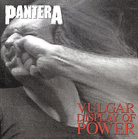 Pantera Vulgar Display of Power (180 Gram Vinyl) (2 Lp's)