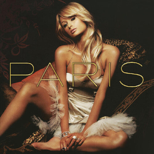 Paris Hilton Paris (Hot Fluorescent Pink Vinyl, Gatefold Jacket With Full-color Printed Inner Sleeve)