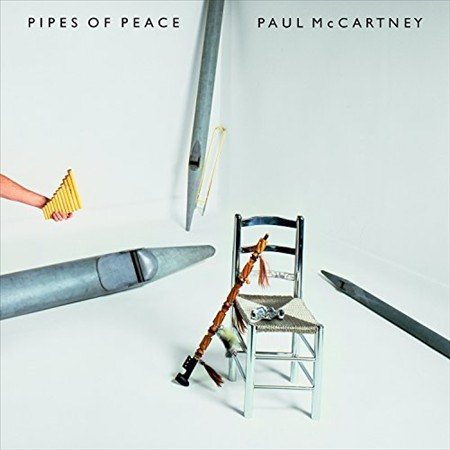 Paul McCartney Pipes Of Peace (180 Gram Vinyl)