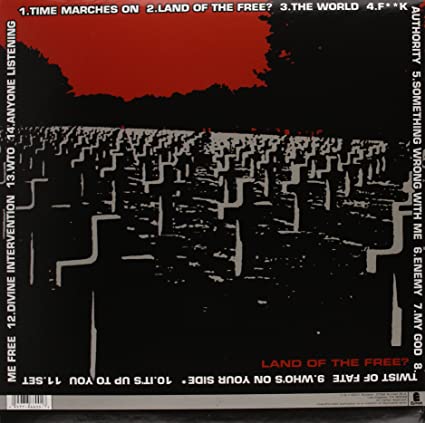 Pennywise Land of the Free