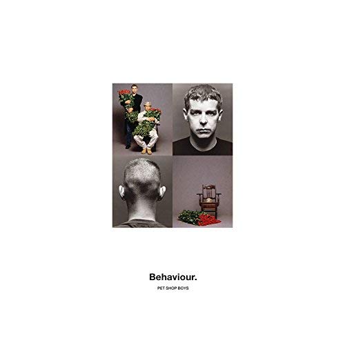 Pet Shop Boys Behaviour (2018 Remastered Version)(LP)