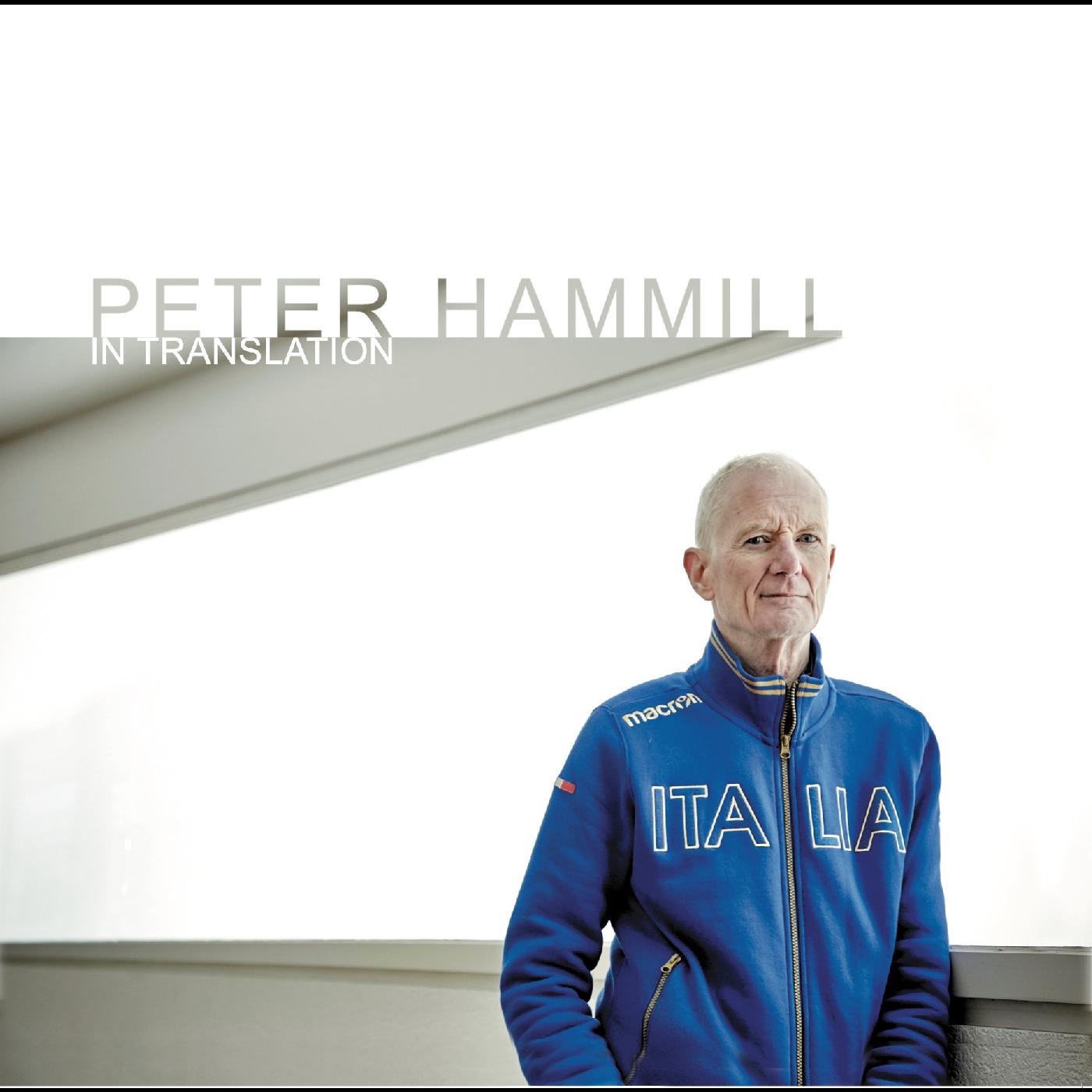 Peter Hammill In Translation