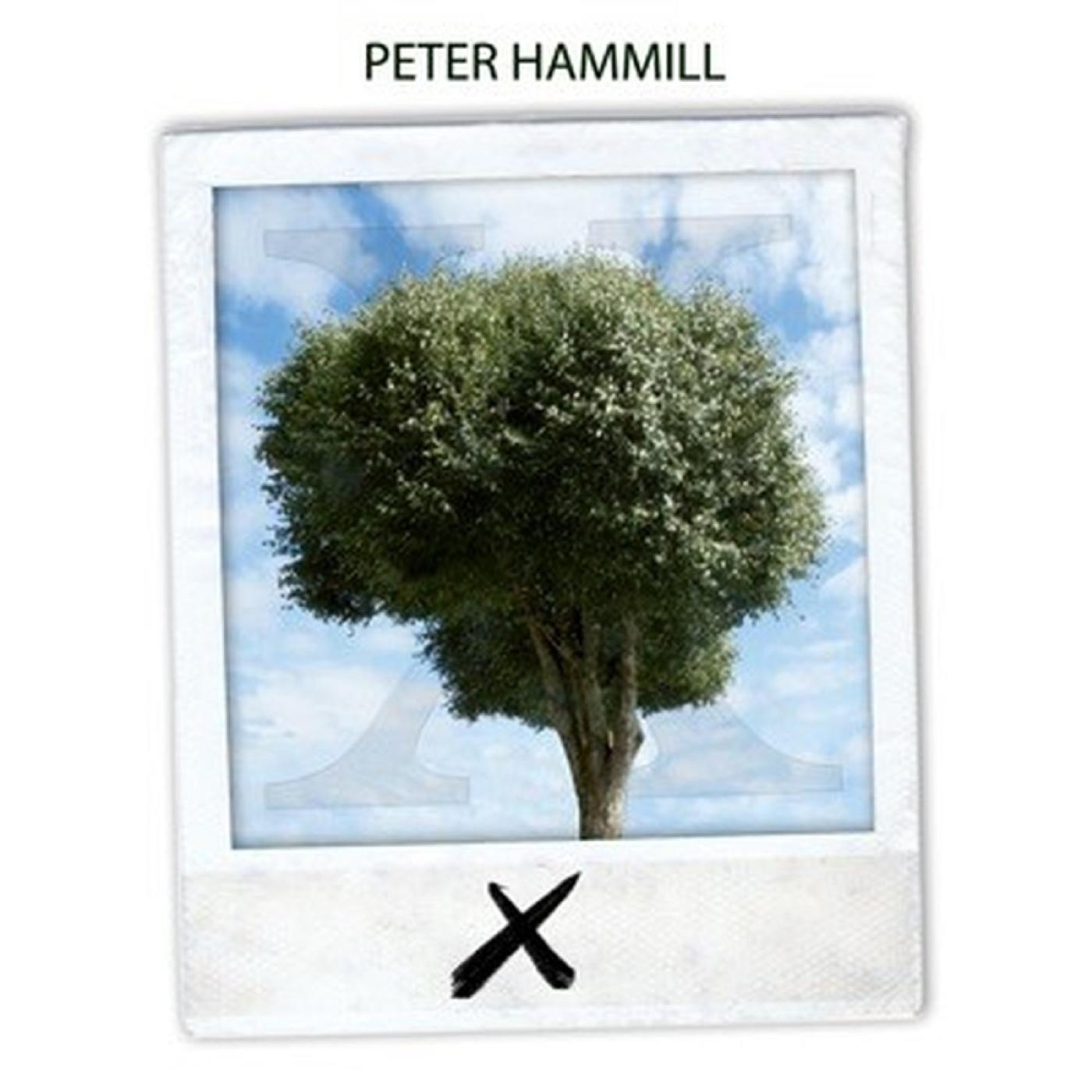 Peter Hammill X/Ten