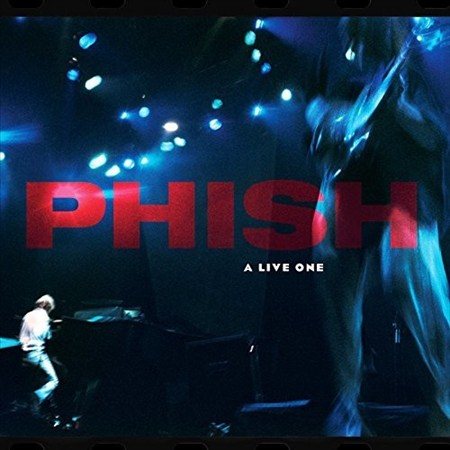PHISH LIVE ONE