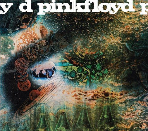 Pink Floyd A Saucerful Of Secrets (Remastered)