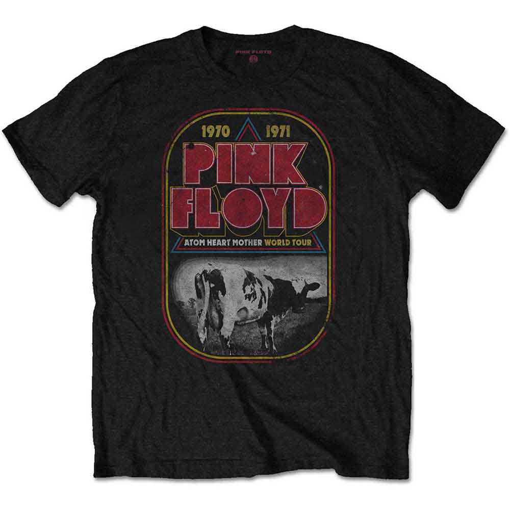 Pink Floyd AHM Tour Black