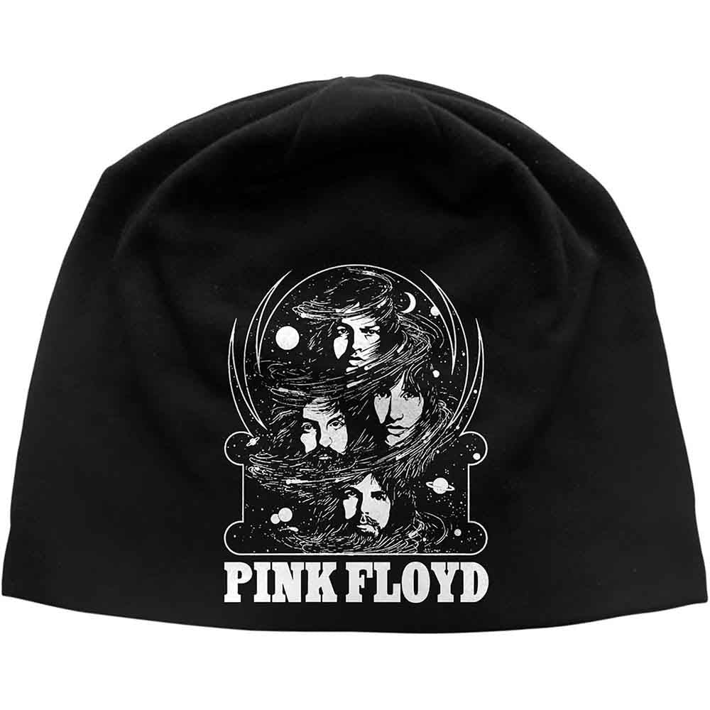 Pink Floyd Cosmic Faces Black