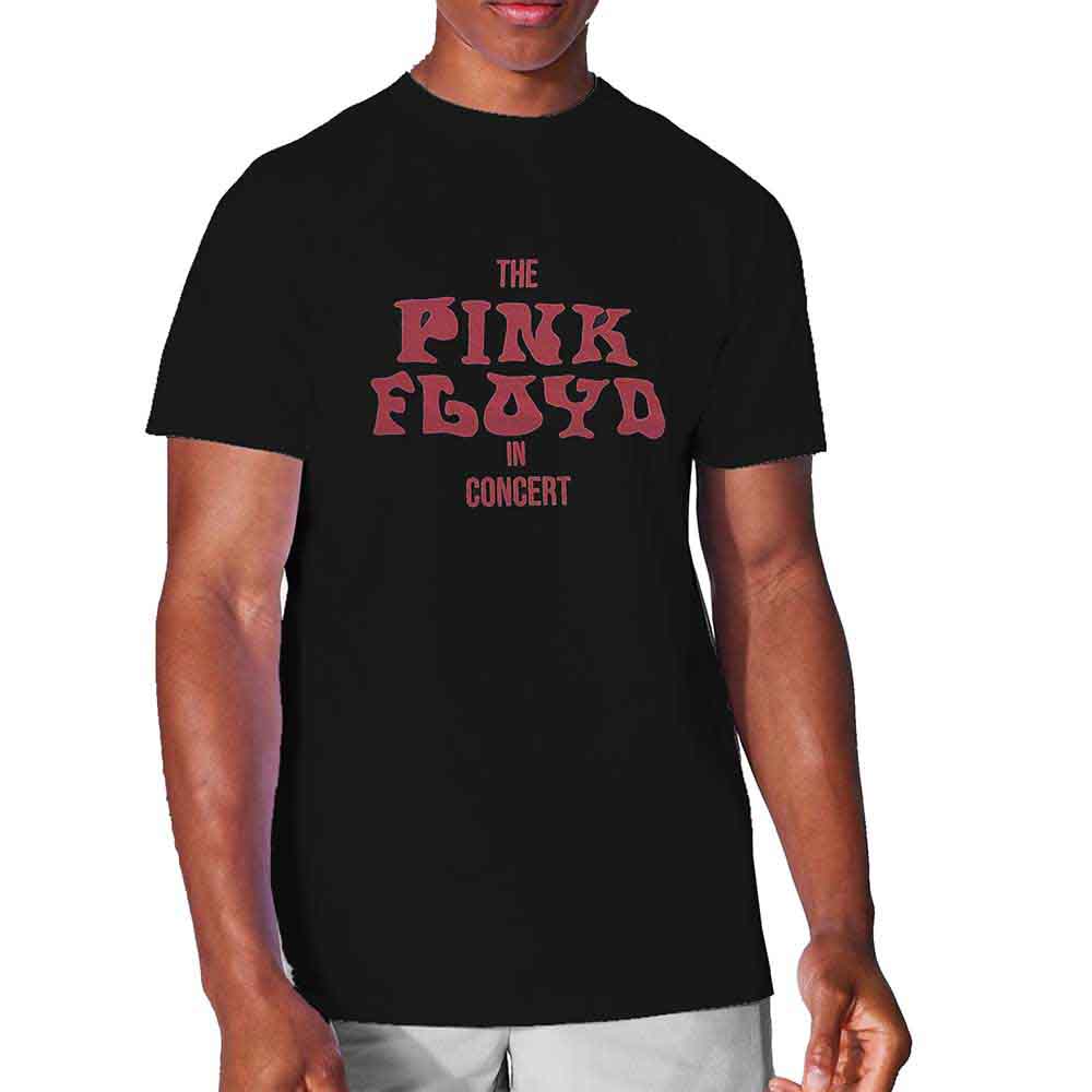 Pink Floyd In Concert Black