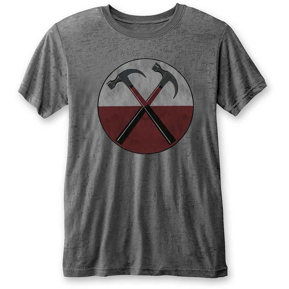 Pink Floyd The Wall Hammers Grey