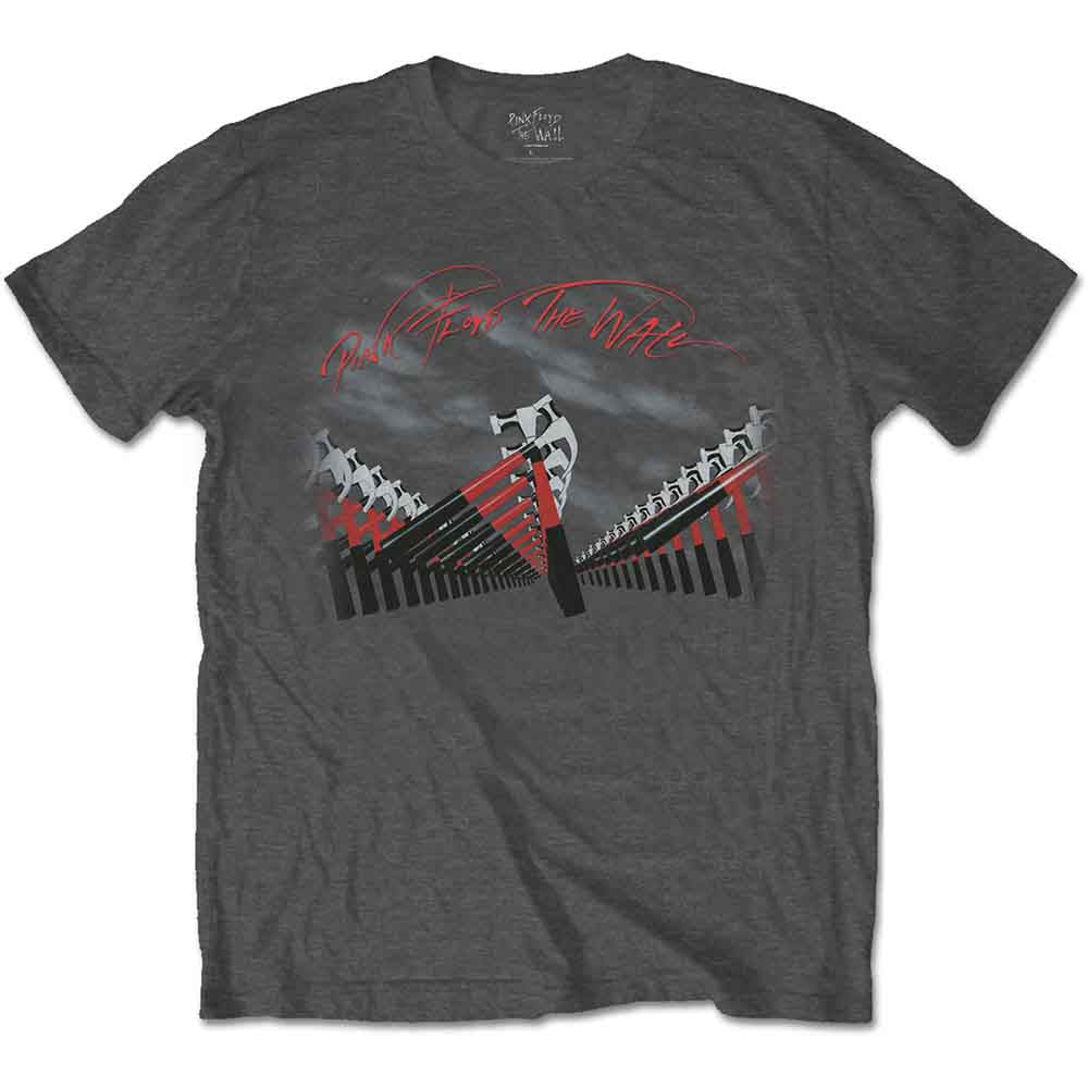Pink Floyd The Wall Marching Hammers Grey