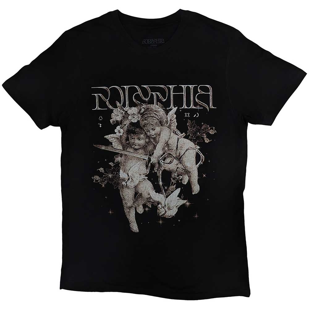Polyphia Cherub Black