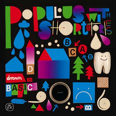 POPULOUS WITH SHORT STORIES Drawn In Basic