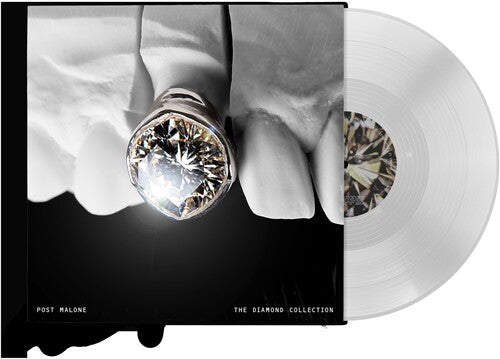 Post Malone The Diamond Collection (RSD Exclusive, Clear Vinyl) (2 Lp's)
