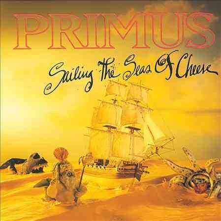Primus Sailing the Seas of Cheese