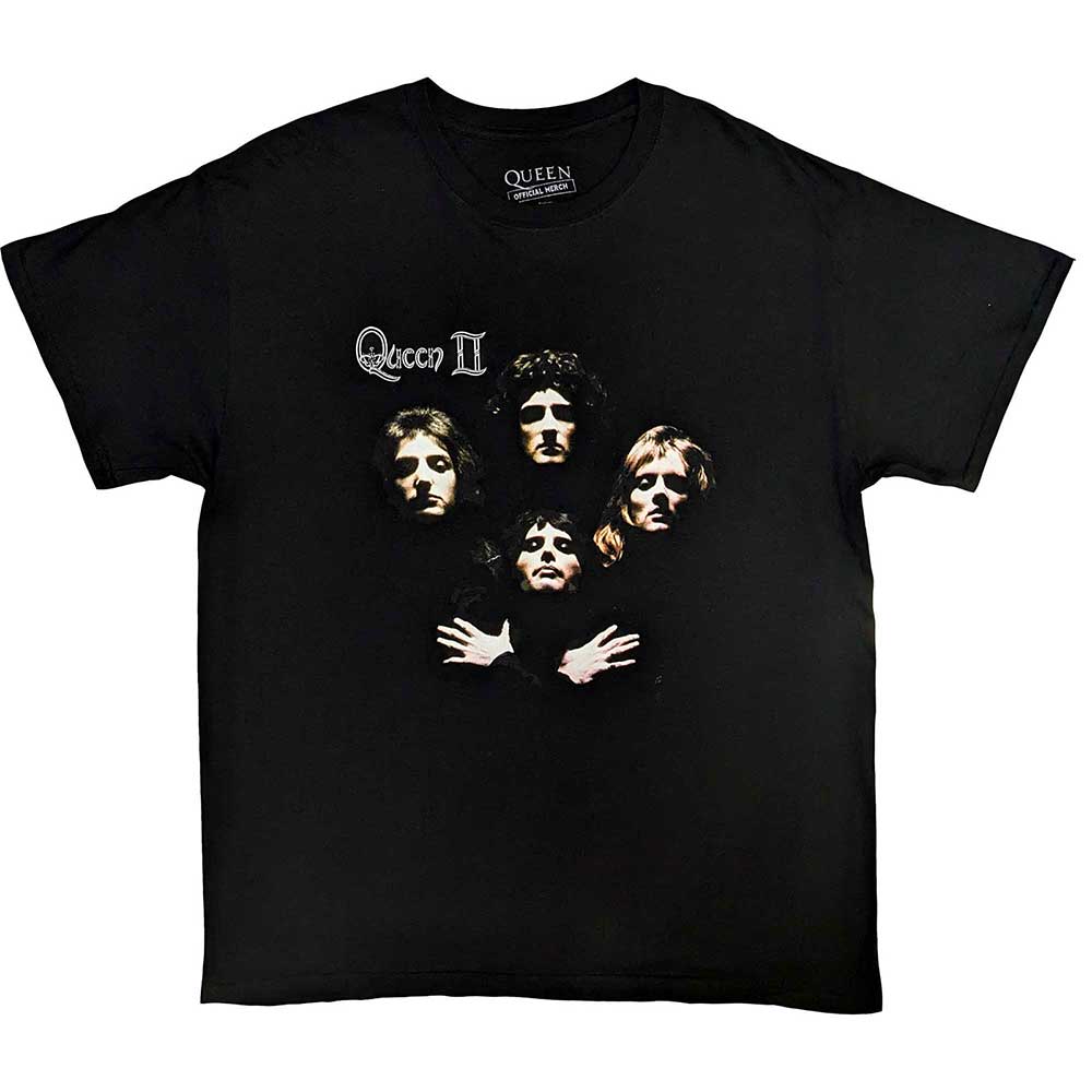Queen Bo Rhap Classic Black