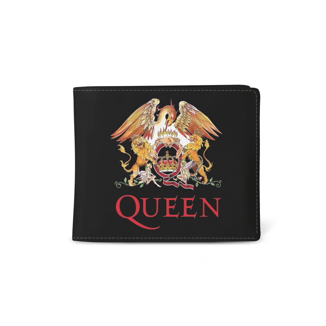 Queen Classic Crest Wallet