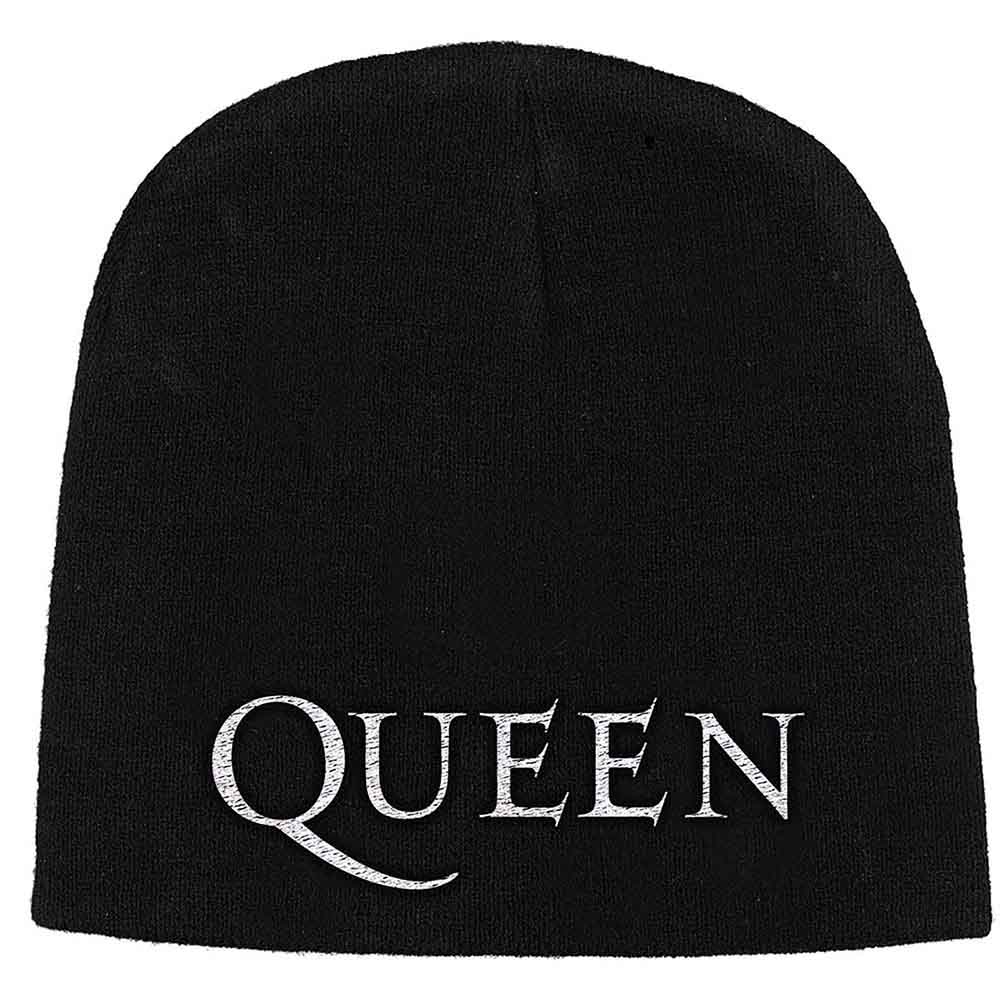 Queen Logo Black