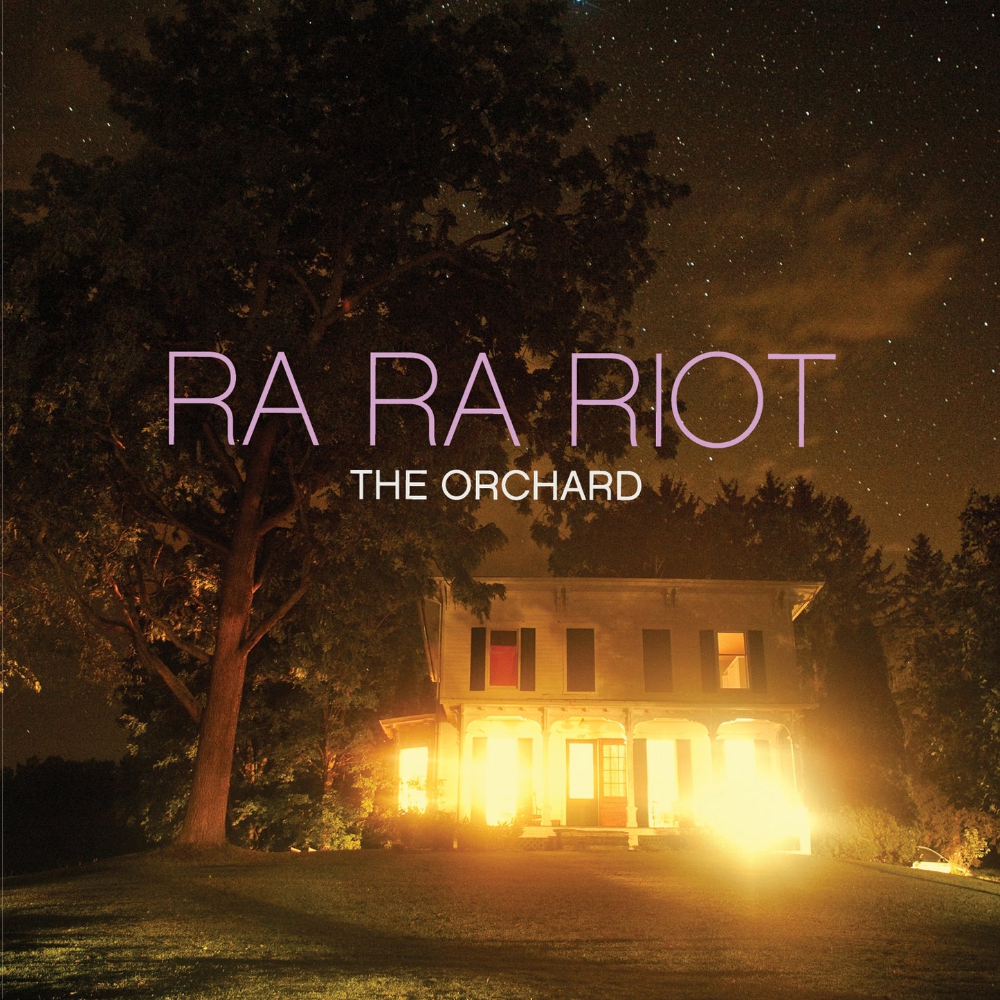 Ra Ra Riot The Orchard (DELUXE EDITION)