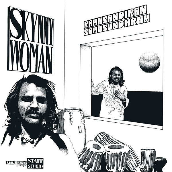 RAMASANDIRAN SOMUSUNDARAM Skinny Woman