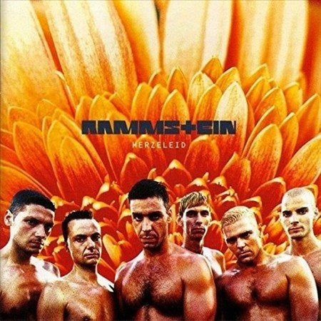 RAMMSTEIN Herzeleid (Limited Edition, 180 Gram Vinyl) (2 Lp's)