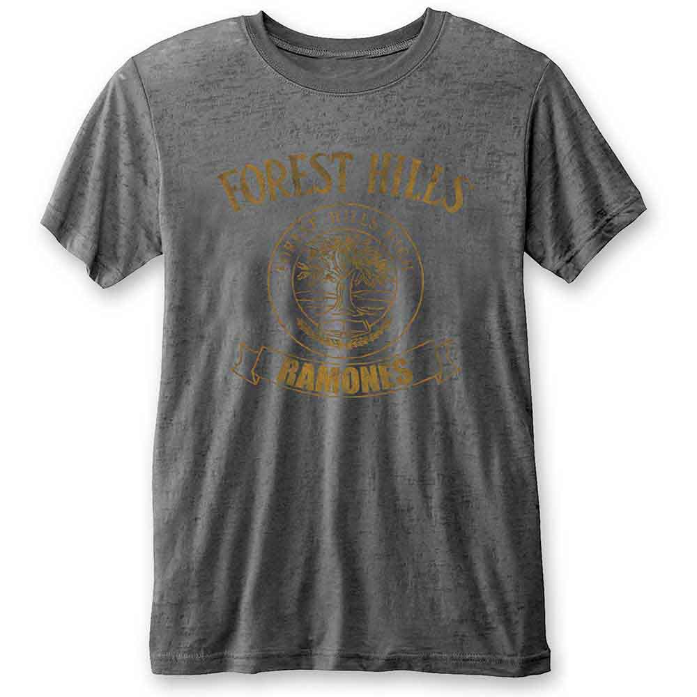 Ramones Forest Hills Grey