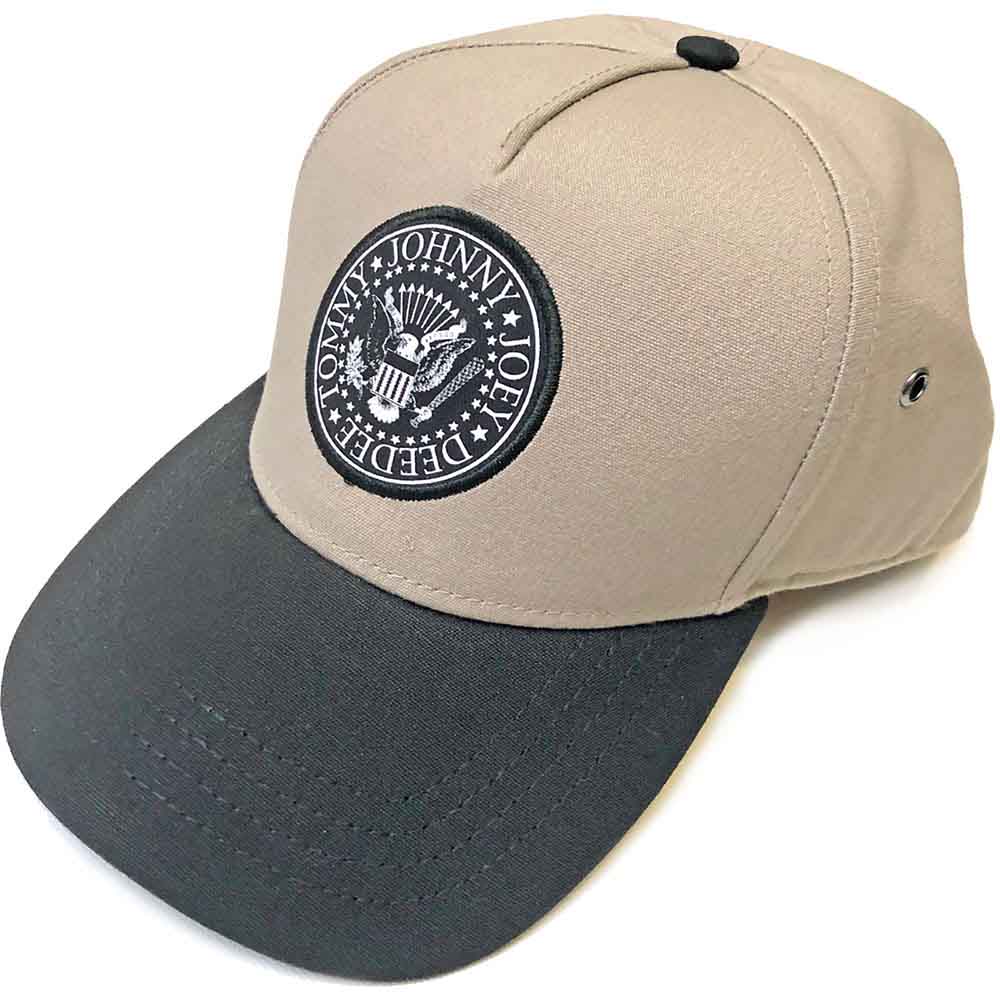 Ramones Presidential Seal Black, Neutral