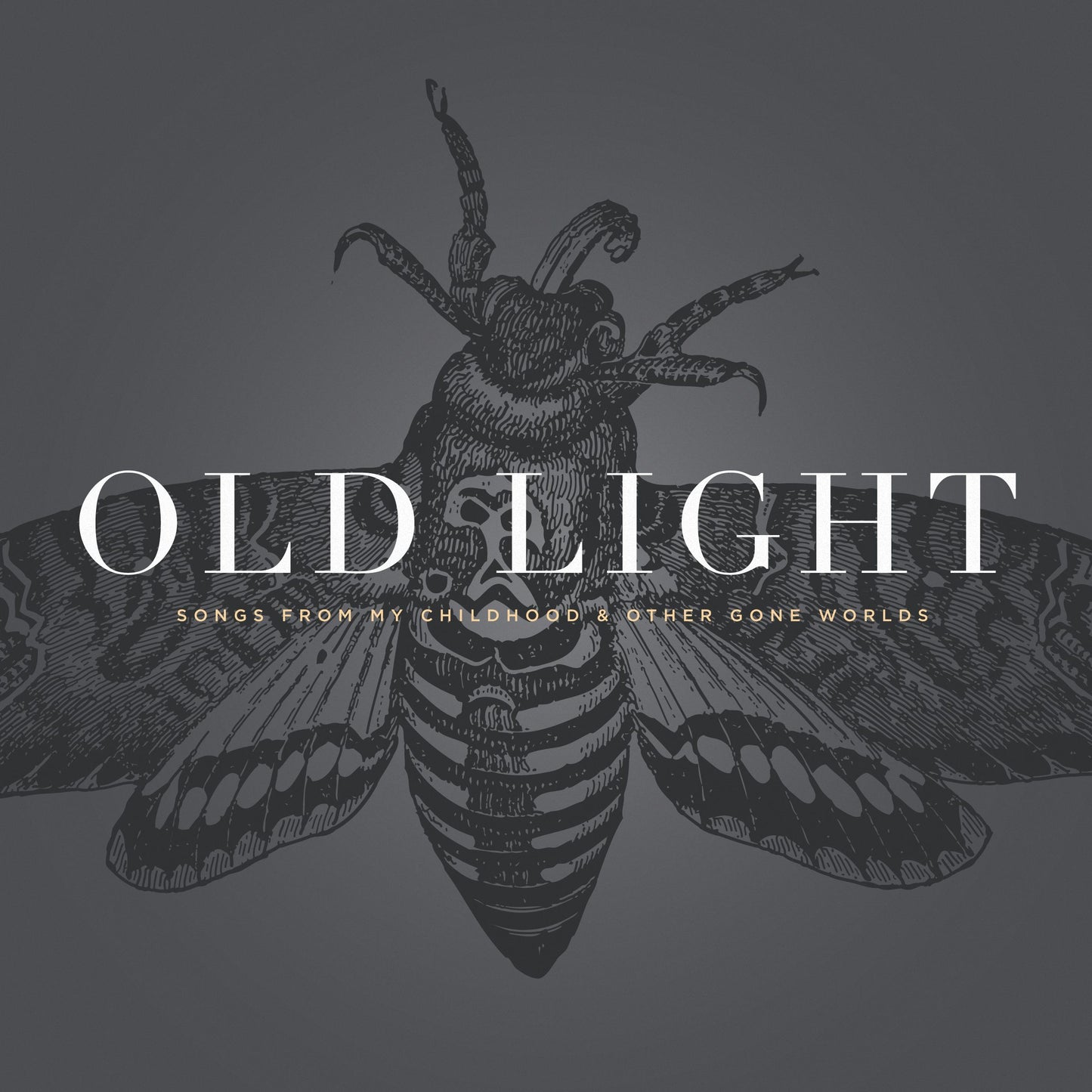 Rayna Gellert Old Light: Songs From My Childhood & Other Gone Worlds