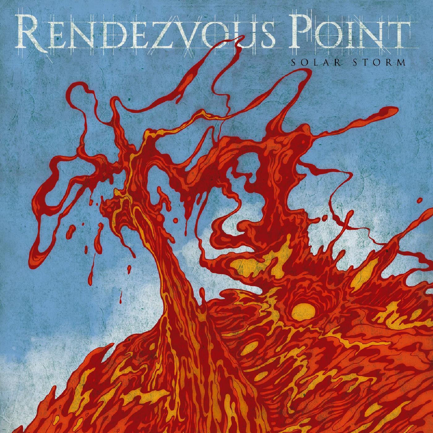 Rendezvous Point Solar Storm
