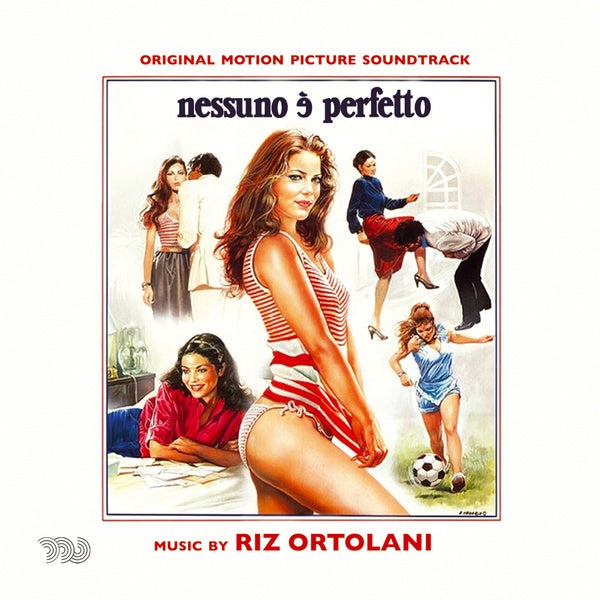 RIZ ORTOLANI Nessuno e perfetto