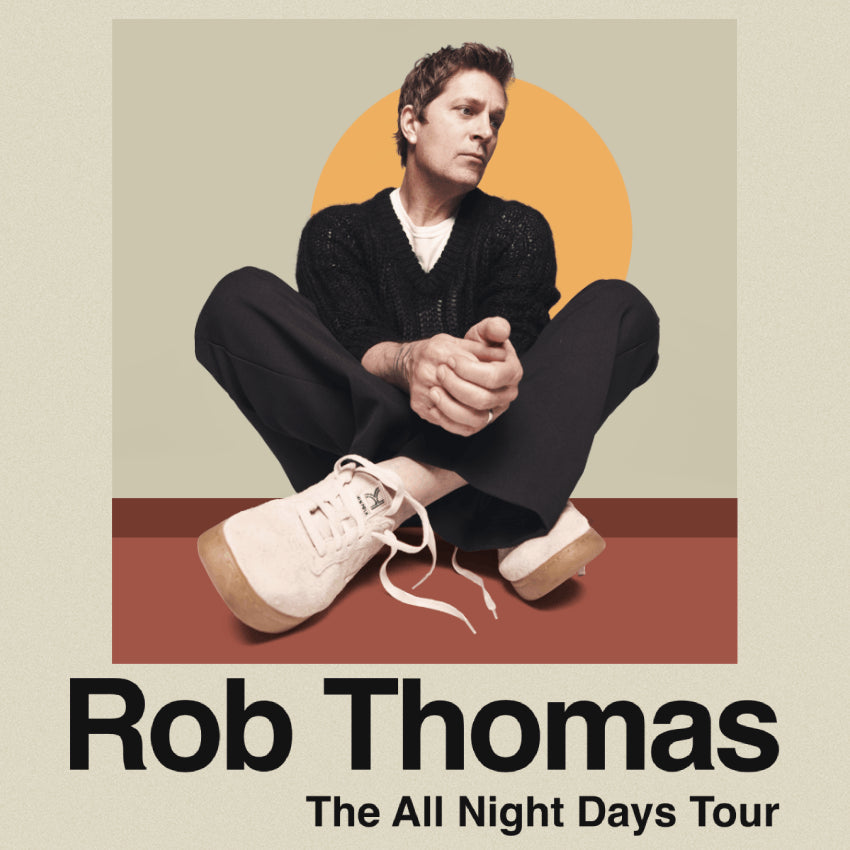 Rob Thomas All Night Days