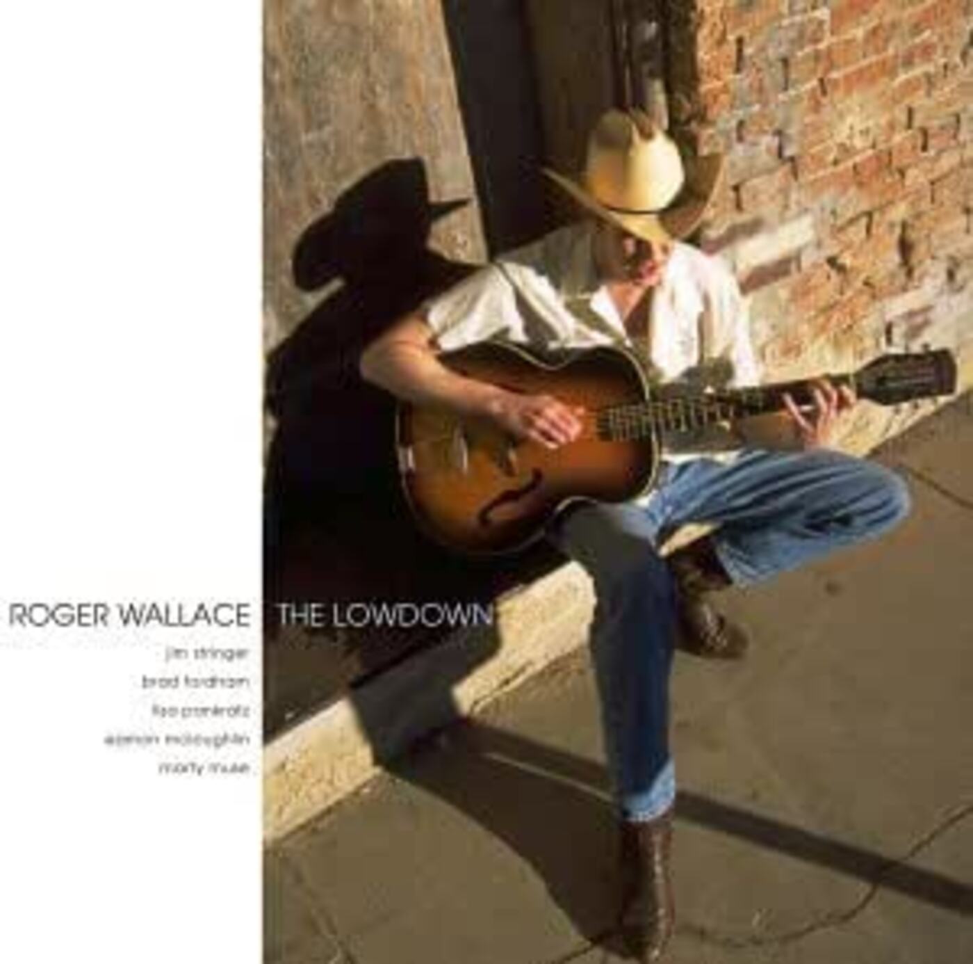 Roger Wallace The Lowdown