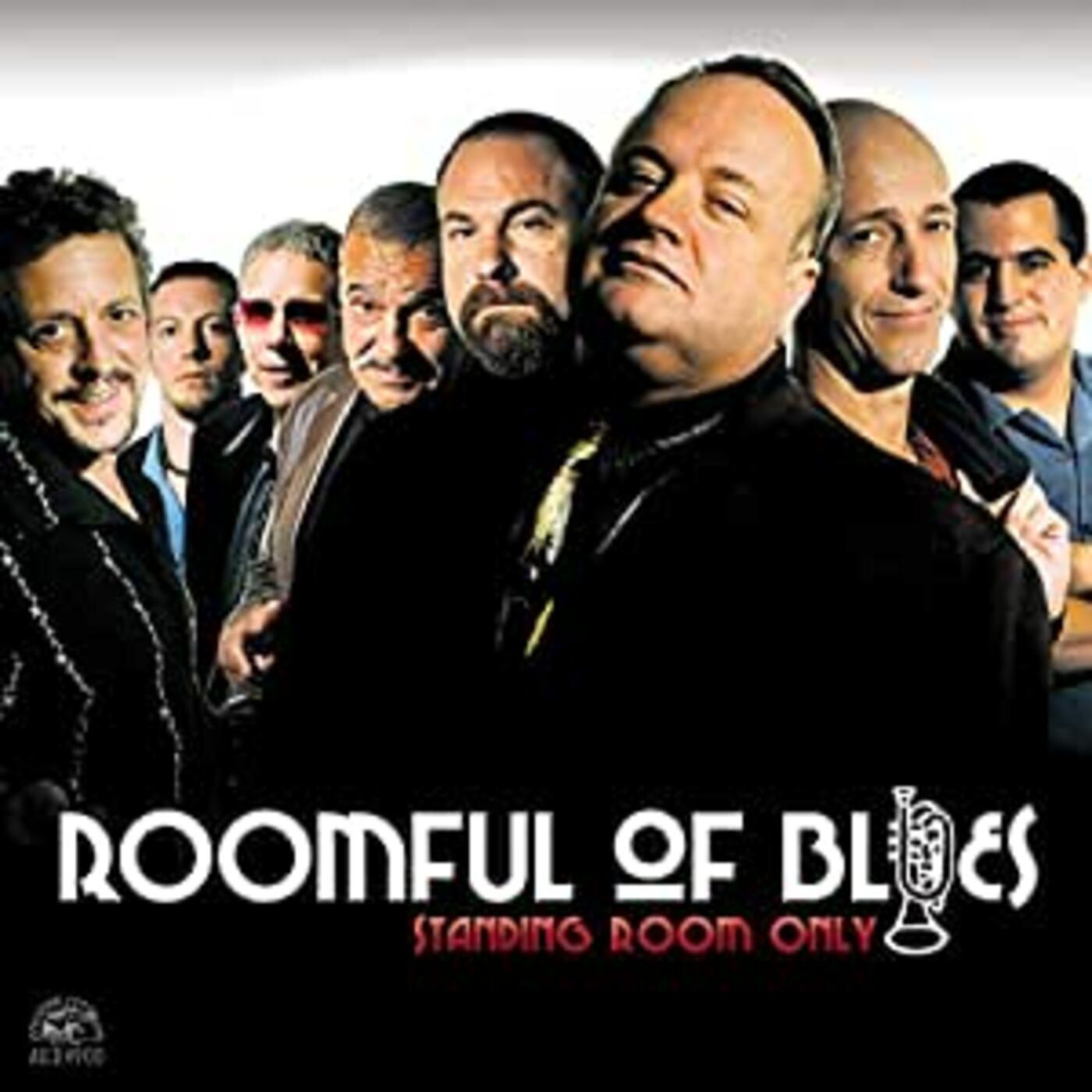 Roomful Of Blues Standing Room Only